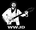 WWJD Illustration & T-shirt